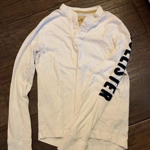 Men’s Hollister Henley-L